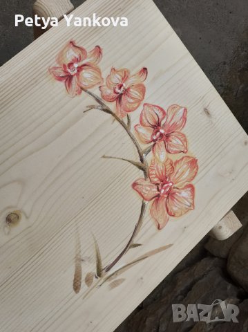 стол с маса за гладене, снимка 10 - Столове - 24994086