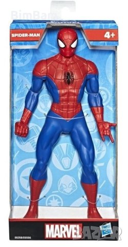 Venom / Веном оригинални екшън фигури MARVEL AVENGERS / HASBRO, снимка 5 - Фигурки - 43356709