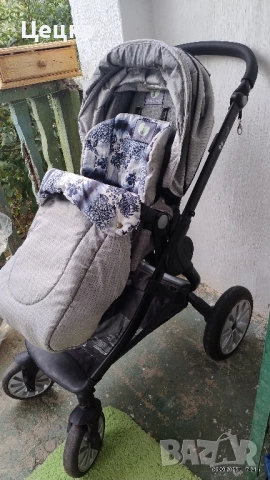 Бебешка количка zooper немска!, снимка 8 - Детски колички - 51671465