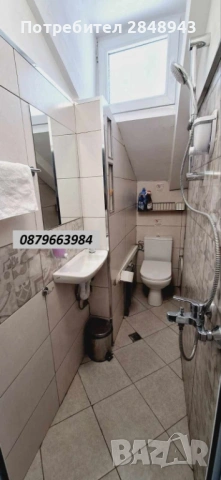 Едностаен апартамент в Център, снимка 5 - Апартаменти - 53382785