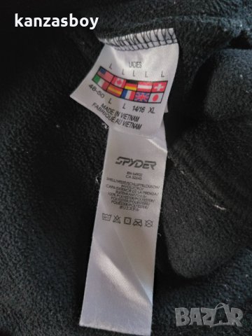 spyder - страхотно дамско дамско горнище, снимка 5 - Спортни екипи - 35076132