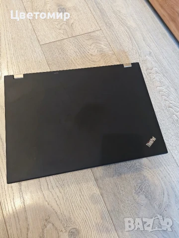 лаптоп Lenovo ThinkPad T410, снимка 5 - Лаптопи за работа - 50502487