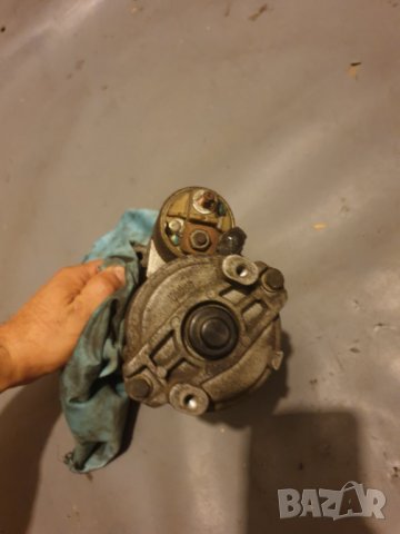 стартер Рено Лагуна 2.2ДТИ Renault Laguna 2.2DTI 113, снимка 4 - Части - 38403256