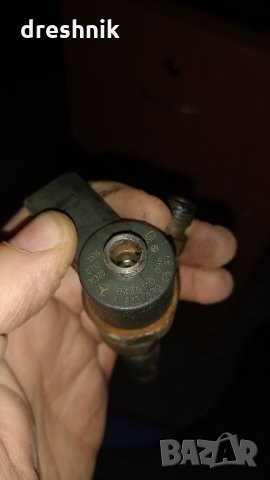 Дюза от Mercedes ML 400 W163