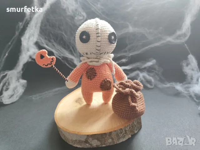 Играчка за Хелоуин "Сам", снимка 2 - Други - 47700829