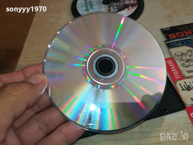 КАЛИАКРА 4 АРЖЕНТИНСКА-ЦД 0607251739, снимка 14 - CD дискове - 50928430