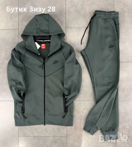 Мъжки екипи Nike Tech Fleece, 6 цвята , снимка 1