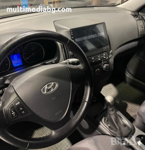 Hyundai i30 2006г -2011г Мултимедия Навигация Android, снимка 5 - Аксесоари и консумативи - 50069315
