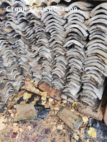  стари турски/цигански керемиди, снимка 2 - Други - 51464824