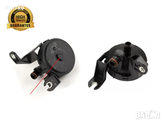 Мембрана клапан картерни газове Alfa Romeo Fiat 1.4  55209329, снимка 3 - Части - 48445698