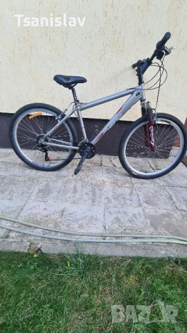 Алуминиев велоспед 26"цола , снимка 11 - Велосипеди - 51376598