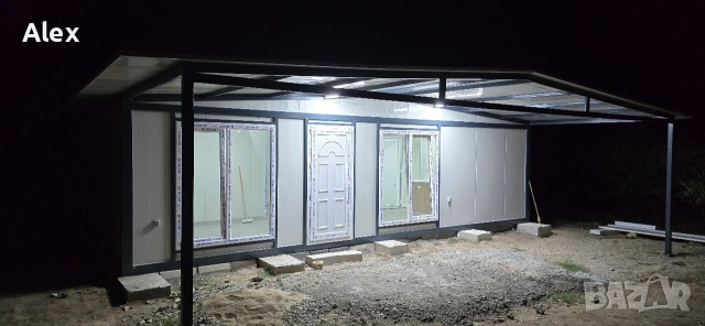 Контейнери , снимка 5 - Монтажи - 53190099