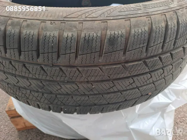 Гуми VREDESTEIN Quatrac 235/55 R18 , снимка 4 - Гуми и джанти - 47494492