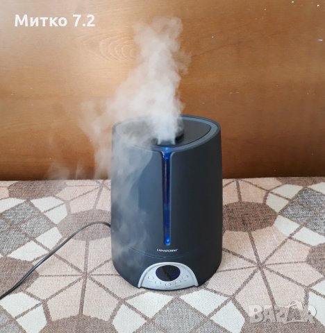 Овлажнител за въздух LANAFORM , снимка 6 - Овлажнители и пречистватели за въздух - 32875125