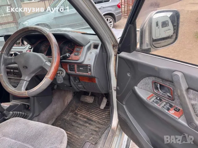 Mitsubishi Pajero ‼️на части‼️, снимка 10 - Автомобили и джипове - 49527576