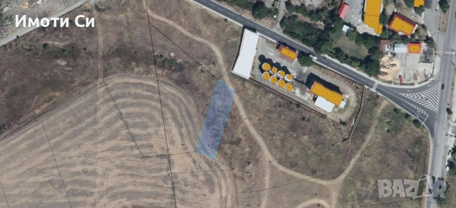 Продава се парцел