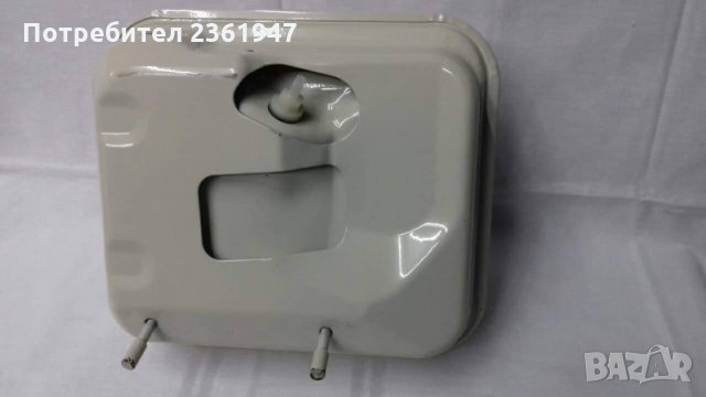 Резевоар за мотофрези. 