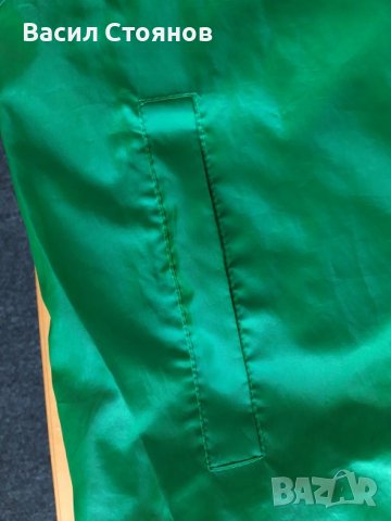 Ветровка Errea с качулка S, снимка 5 - Футбол - 40592047