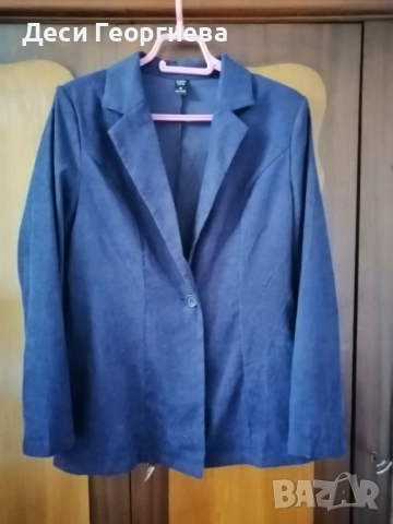 Дамско сако, снимка 2 - Сака - 52909540