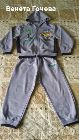 Детски екип, снимка 2 - Детски комплекти - 38141708