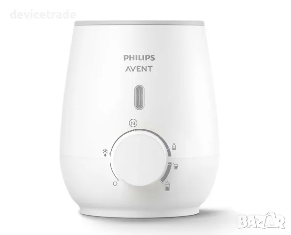 Уред за затопляне на кърма и бебешка храна Avent, с бърза функция, SCF355/09, снимка 2 - Други - 49768296