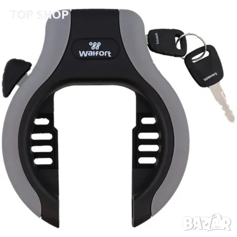 Ключалка за велосипед Walfort, снимка 2 - Аксесоари за велосипеди - 48887761