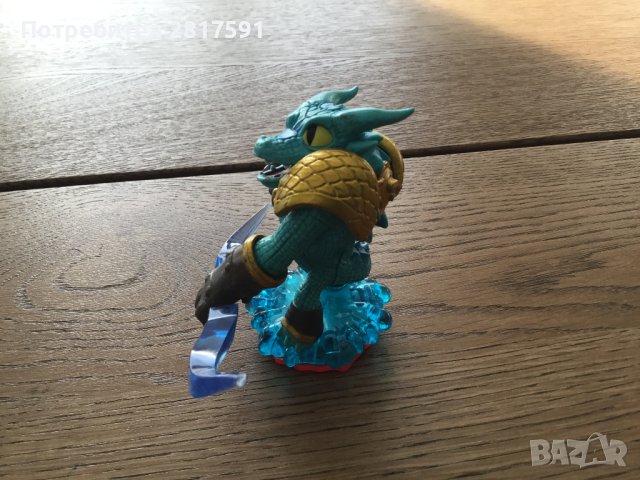 Скаъландър Skylanders Trap Team SNAP SHOT Figure, снимка 2 - Колекции - 43227004