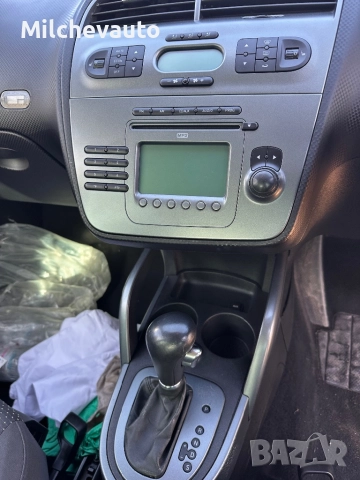 Сеат алтеа 1.9тди дсг / seat altea 1.9tdi BLS dsg, снимка 8 - Автомобили и джипове - 52480012