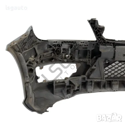 Предна броня Mercedes-Benz C-Class 204 (W/S/C) 2007-2014 ID: 141936, снимка 6 - Части - 48858539