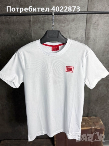 Мъжки Луксозни Тениски , снимка 3 - Тениски - 51840200