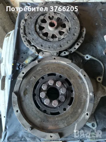 Кутия, демпфер, кардан и фарове за BMW, снимка 3 - Части - 50197060