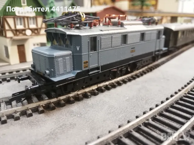 Локомотиви за влакчета 1:120 Пико / PIKO / Roco / Tillig / Berliner, снимка 13 - Колекции - 49446580