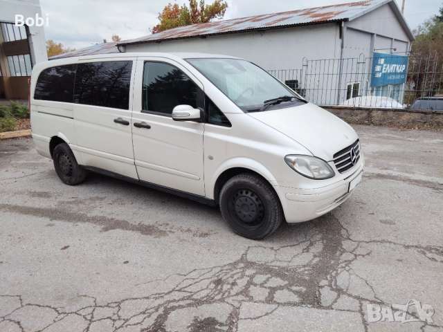 Mercedes-Benz Vito 111 CDI KLIMA, снимка 3 - Бусове и автобуси - 51816766