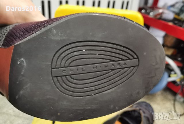 Страхотни дамски обувки Chie Mihara 41 номер , снимка 9 - Дамски обувки на ток - 34967130