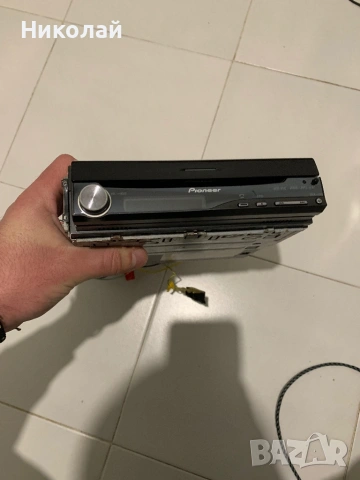 Мултимедия Pioneer