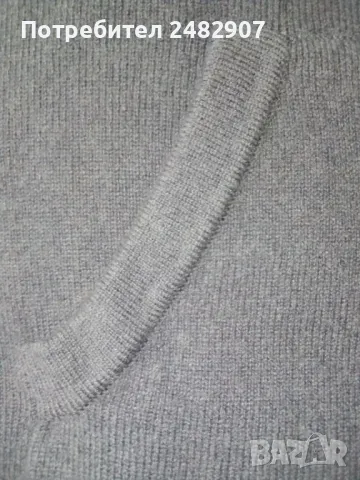 Оригинално дамско горнище - кашмир, снимка 10 - Спортни екипи - 47564824