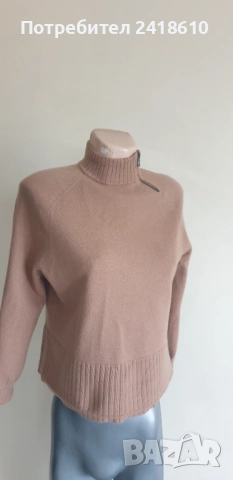 Bogner  Wool Knit Womens Size 38 - S / M НОВО! ОРИГИНАЛ! Дамски Пуловер !, снимка 13 - Блузи с дълъг ръкав и пуловери - 52672636