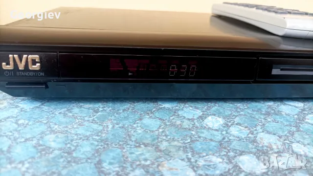 DVD плейър JVC, снимка 5 - Плейъри, домашно кино, прожектори - 49702225