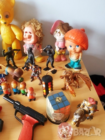 Стари играчки, снимка 14 - Колекции - 51641147