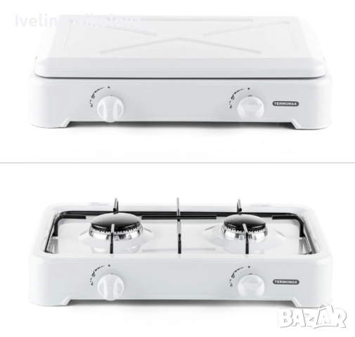 Газов котлон, Termomax, снимка 5 - Печки, фурни - 52490944