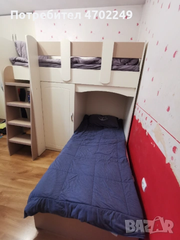 Детско обзавеждане, снимка 2 - Мебели за детската стая - 53020247