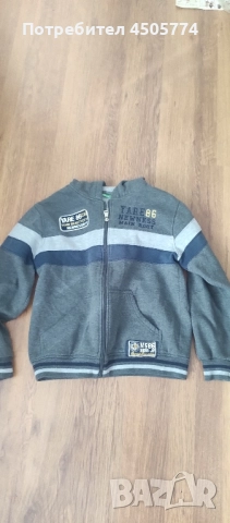 Суитшърт за момче 130-140, снимка 6 - Детски анцузи и суичери - 51951935