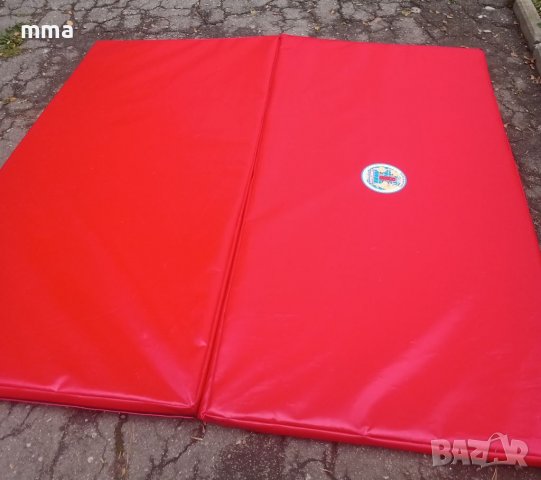 260х200х5см. ДЮШЕК Сгъваем !, снимка 4 - Фитнес уреди - 38781682