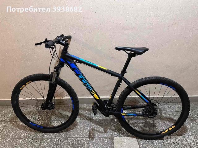 Продавам Cross GRX 8 27.5 M размер