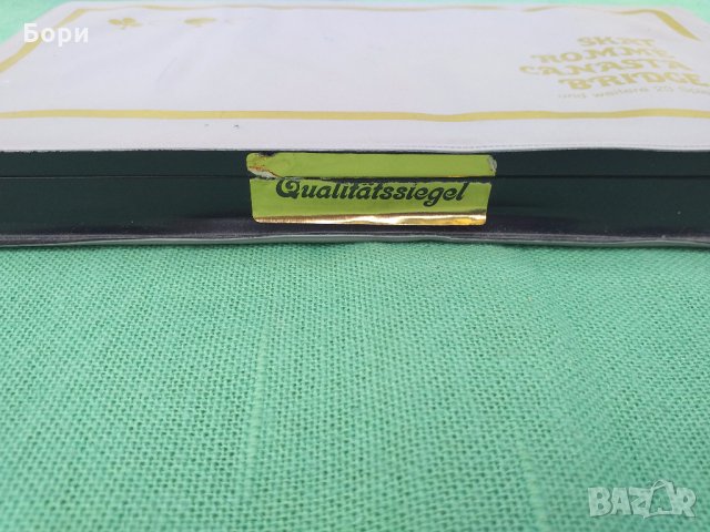 К-т три тестета карти, снимка 3 - Карти за игра - 32414713