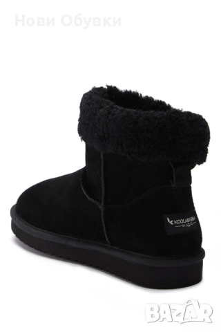 Koolaburra by UGG, 37, нови, оригинални дамски боти, апрески, кожа, снимка 2 - Дамски боти - 52090803