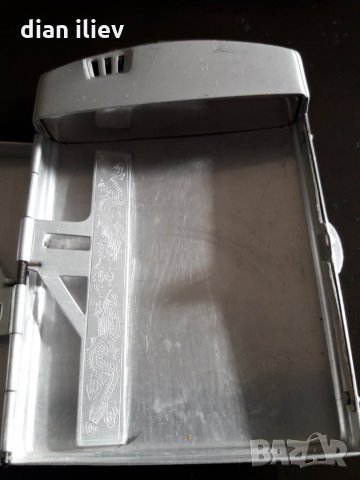 Стара бензинова запалка, снимка 10 - Колекции - 27592528