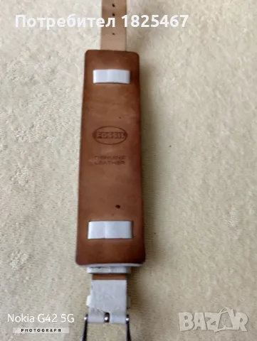 Часовник Fossil, снимка 4 - Дамски - 50322527