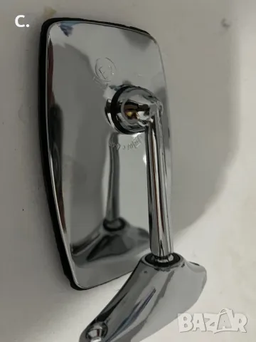 Хромирано огледало ваз 2101.2102.2103.2106.2121.21213.lada1200.1300.1500.1600