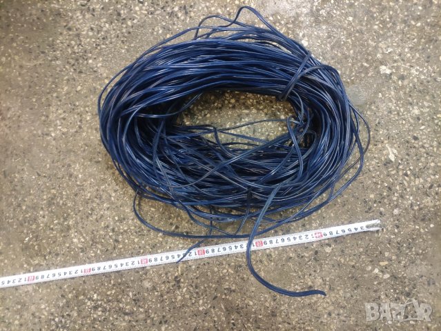 Продавам тънък кабел , снимка 6 - Кабели - 43948157